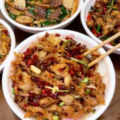 鸿先阁·干煸虾(星沙店) User Photo