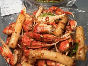 郭峰烧烤(中心城店)