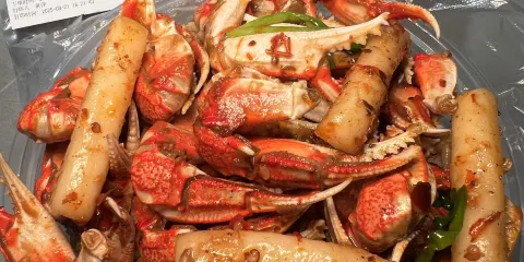 郭峯燒烤（中心城店）