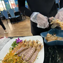 小海豚海鲜广场(清水湾店) User Photo