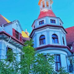 Jinmenzhangjibaozipu (huachangdao) User Photo