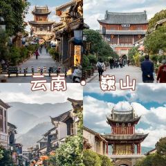 XIAO XI FU YOU CHA User Photo