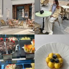 阿村烘焙 aranya bakery(小镇广场店) User Photo