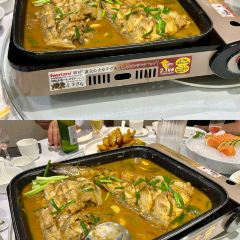 旺角渔村·小海鲜渔家菜(鲅鱼圈店) User Photo