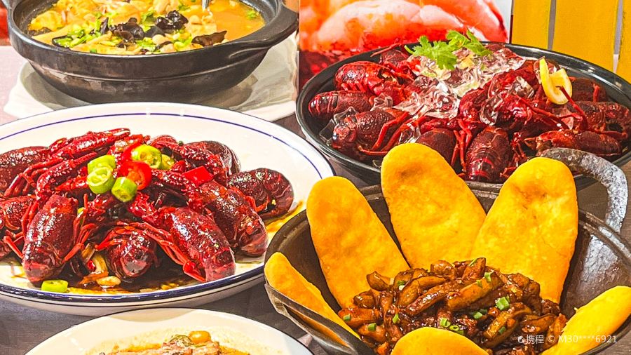 辣首龍蝦主題餐廳(東絳店)