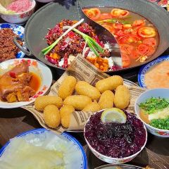 森虎虾尾·烧烤酒场(二七区直营旗舰店) User Photo