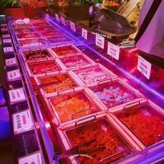 聚盛源自助烤涮城(巨川金海岸购物广场店) 여행 사진