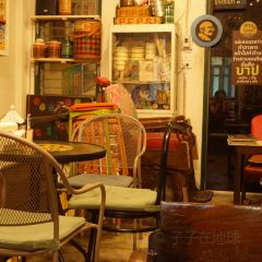 Sawong at Wang Lang Organic Café User Photo