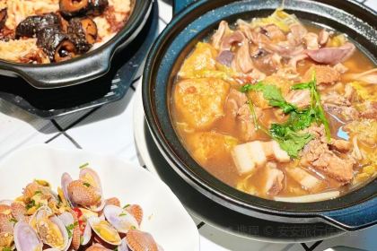 富祥記麵包雞•南洋潮味菜