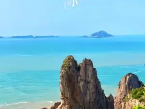 Jiawu Rock Scenic Area