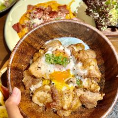 马克&银子Better餐厅 User Photo