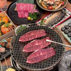 和萌炭火烤肉料理(义乌之心店) User Photo