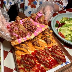鯊魚美式餐廳酒吧Sharky張用戶圖片