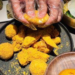 我们的炸鸡(CBD总店) User Photo