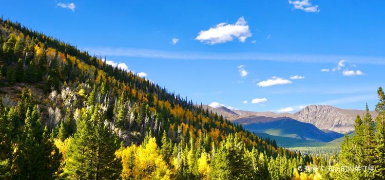 Trail Ridge Store Snack Bar