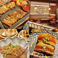 迪摩食堂·超吉料理(万象九宜城店) User Photo