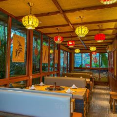 正宗宝轮老字号老任羊肉串(万源店) User Photo