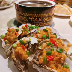 加餐海鲜自助(爱琴海店) User Photo