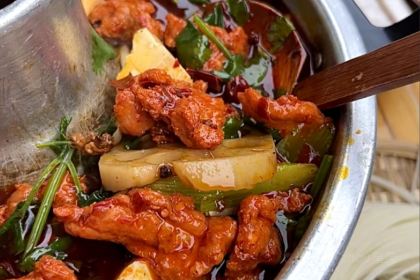 Haopengyoumala Snack (wanhaodianyingyuan)