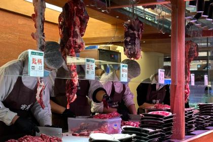 群众路拉面(台江店)