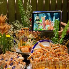 极上萬膳·自助放題(来福士江景店) User Photo