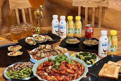 爆父龍蝦·川菜（湖濱商業街店）