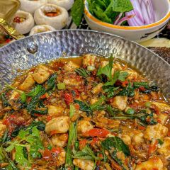 Mulansheng Halal Barbecue (Fengning Store) User Photo