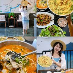 GONG MI FAN NONG GU CAI 여행 사진