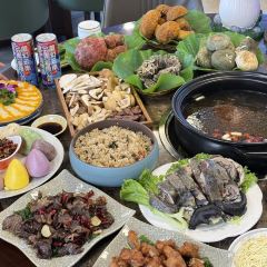 Shan jun wang  (baohai) 여행 사진