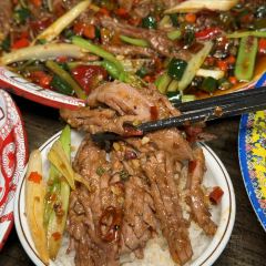 巴门洞天川菜·江湖菜·烧烤 User Photo