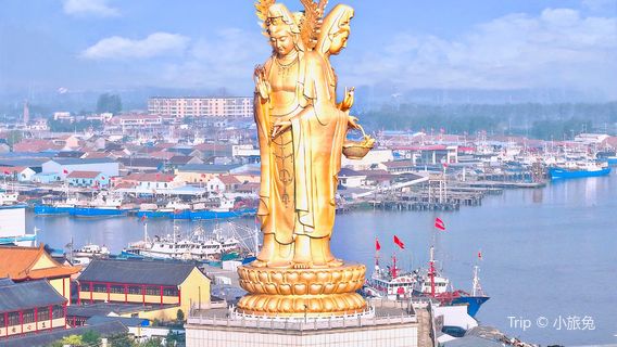 Boxin Huangsha Port Scenic Area