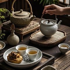 XI MEN SHAN YU GUO TIAO User Photo