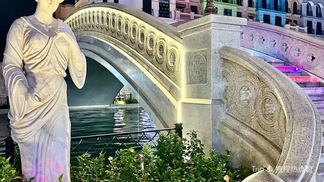 The Venice Grand World