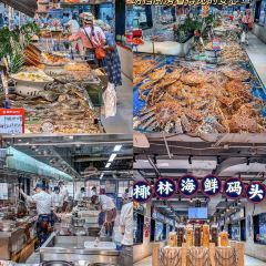 YELIN SEAFOOD WHARF User Photo