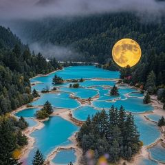 Naxi fire pond User Photo