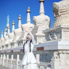 杨老大焙子月饼干货(宽巷子民族美食街店) User Photo