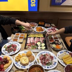 阿亲家·韩式无限烤肉(时代天街店) User Photo