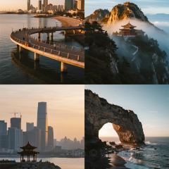 杨记灌肠(食品街店) 여행 사진