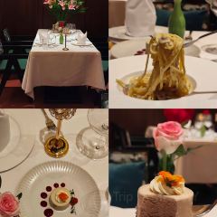 MURBEN牧尔本牛排馆(老洋房江苏路店) User Photo