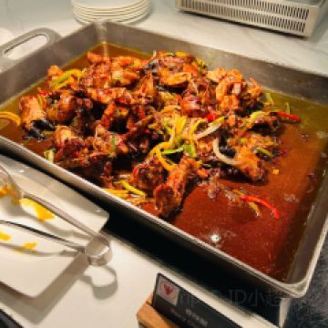 北京東方君悦大酒店·景er The Balcony自助餐廳用戶圖片