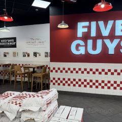 Five Guys Genting User Photo