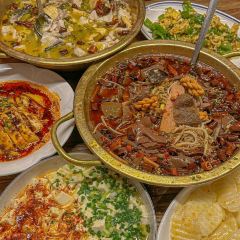 毛三旺·重庆毛血旺·水煮活鱼(仙塔总店) User Photo