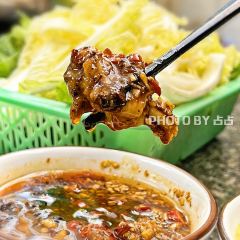 大家乐鸡煲牛蛙火锅城(益民路店) ảnh của người dùng