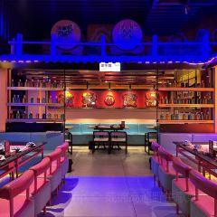 鱼探花烤鱼烧烤酒肆(跃进路1958店) User Photo