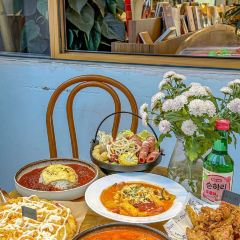 桃食小馆·芝士年糕火锅(百富琪店) User Photo