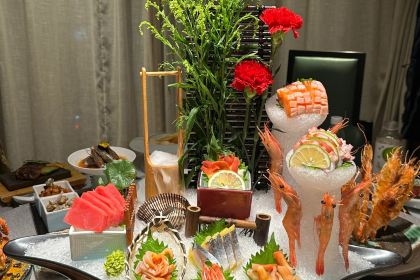 Zhongtang Hailu Hui Yanbaochi Seafood Buffet Cuisine