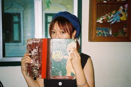 Sawong at Wang Lang Organic Café