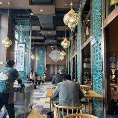 中阿兰牛肉面(悦海新天地店) User Photo