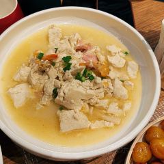 庐境天台度假酒店·双塔荟餐厅+素食 여행 사진