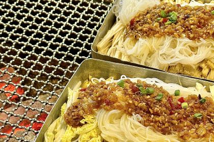 黑阿牛地桌烤肉